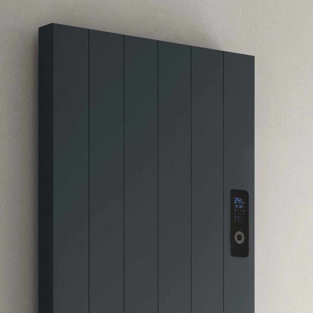 Reina Nika Electric Vertical Aluminium Wifi Radiator