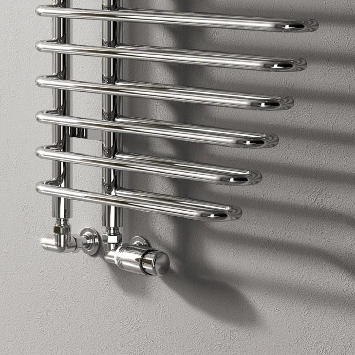 Reina Nola Steel Designer Towel Rail Radiator