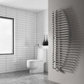 Reina Nola Steel Designer Towel Rail Radiator