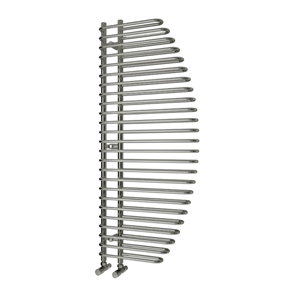 Reina Nola Steel Designer Towel Rail Radiator