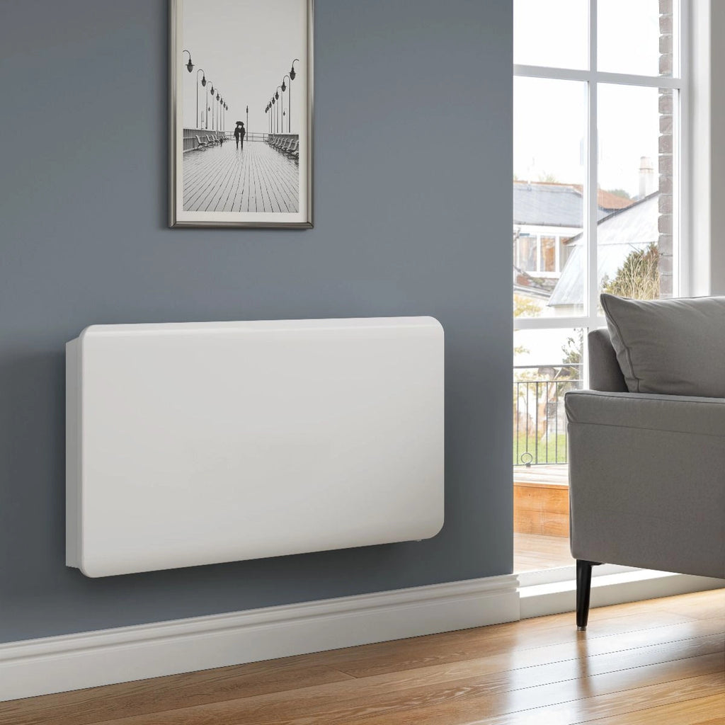 Odet Reina Electric Horizontal Aluminium Wifi Smart Radiator
