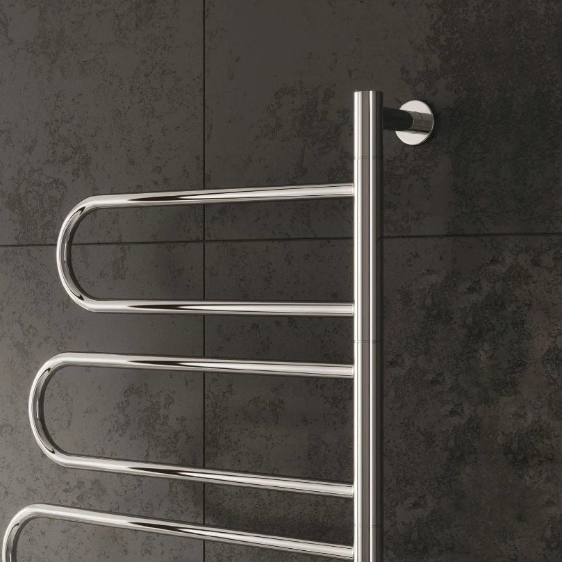 Reina Orne Electric Stainless Steel Towel Rail Radiator