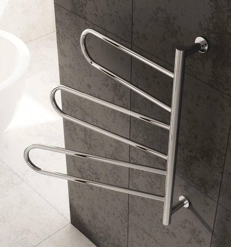 Reina Orne Electric Stainless Steel Towel Rail Radiator