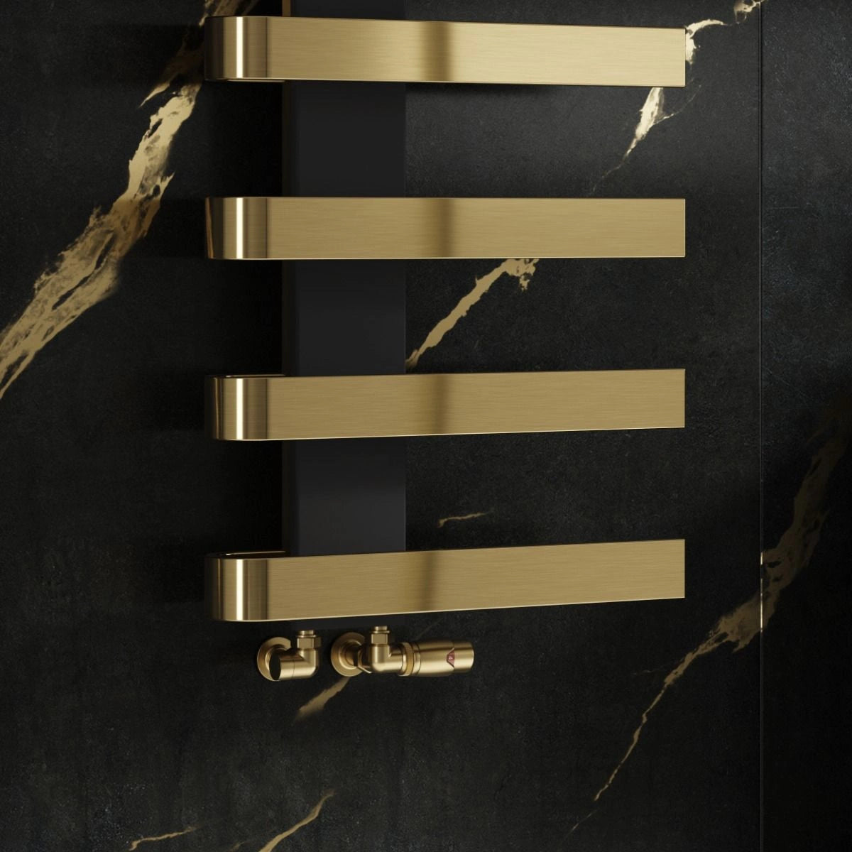 Reina Panaro Steel Designer Towel Rail Radiator