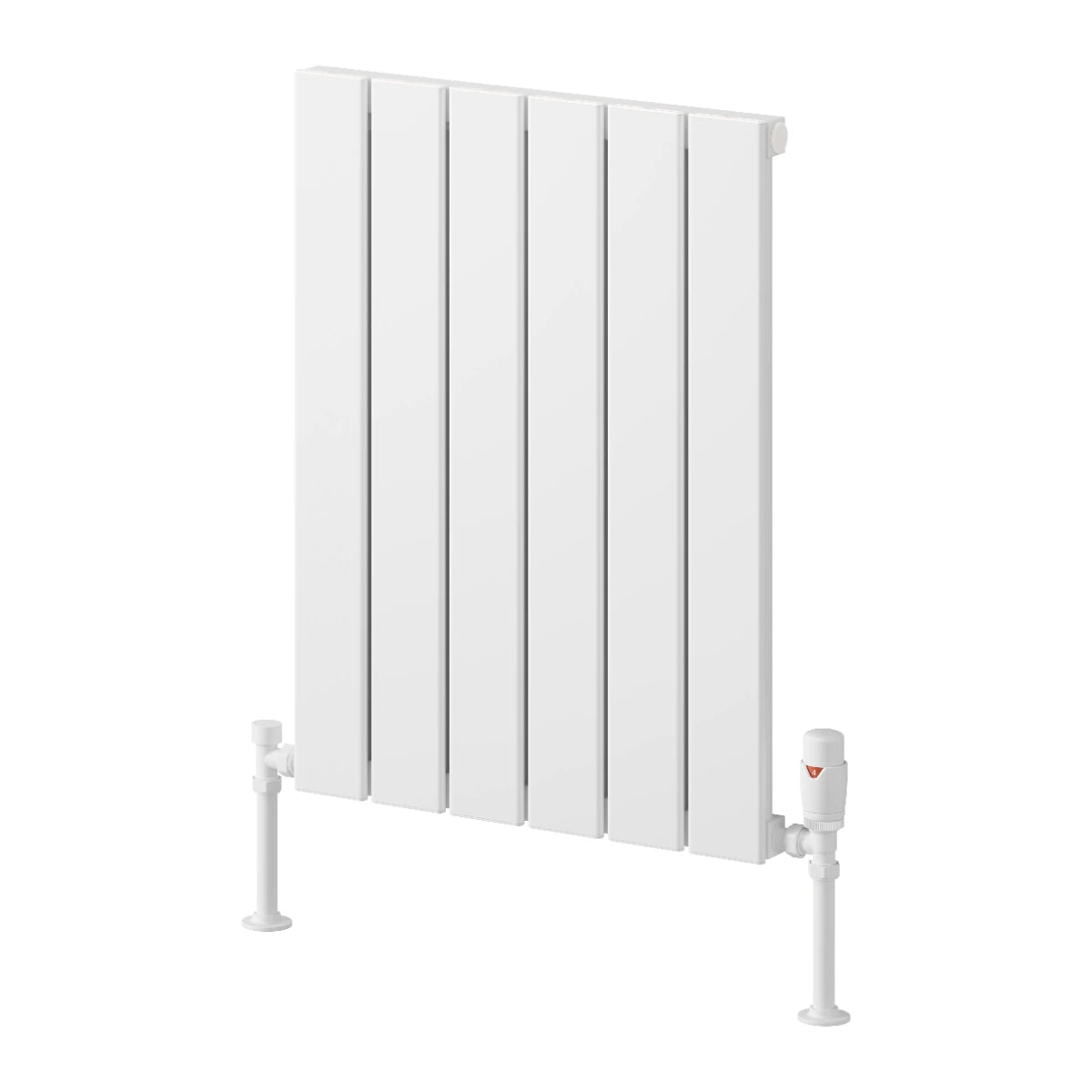 Reina Piatto Horizontal Aluminium Designer Radiator
