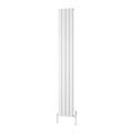 Reina Piatto Vertical Aluminium Designer Radiator