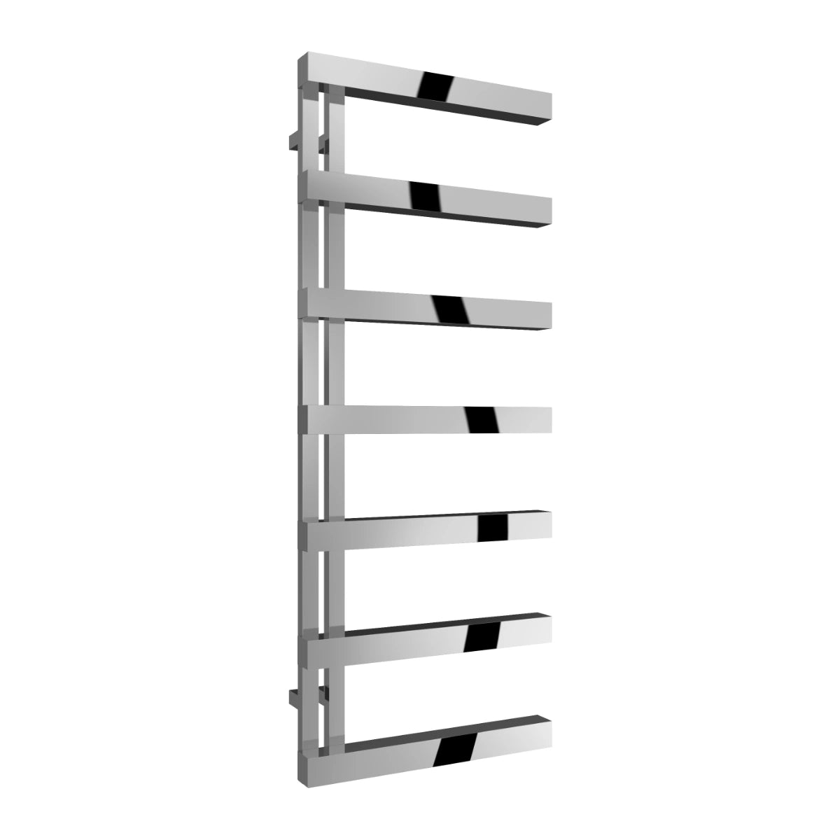 Reina Piazza Stainless Steel Designer Towel Rail Radiator