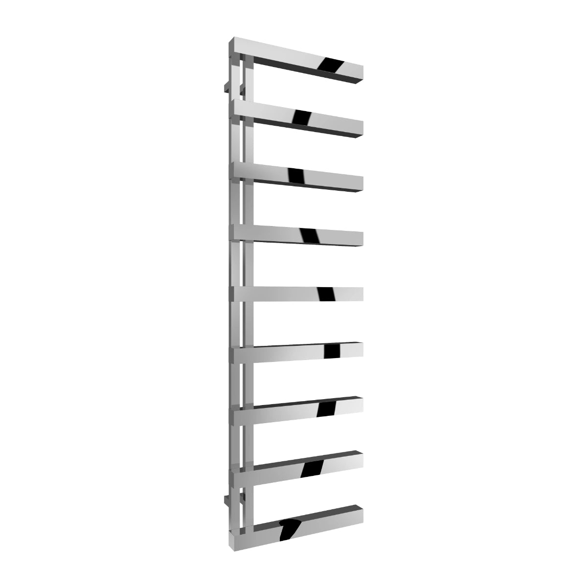 Reina Piazza Stainless Steel Designer Towel Rail Radiator