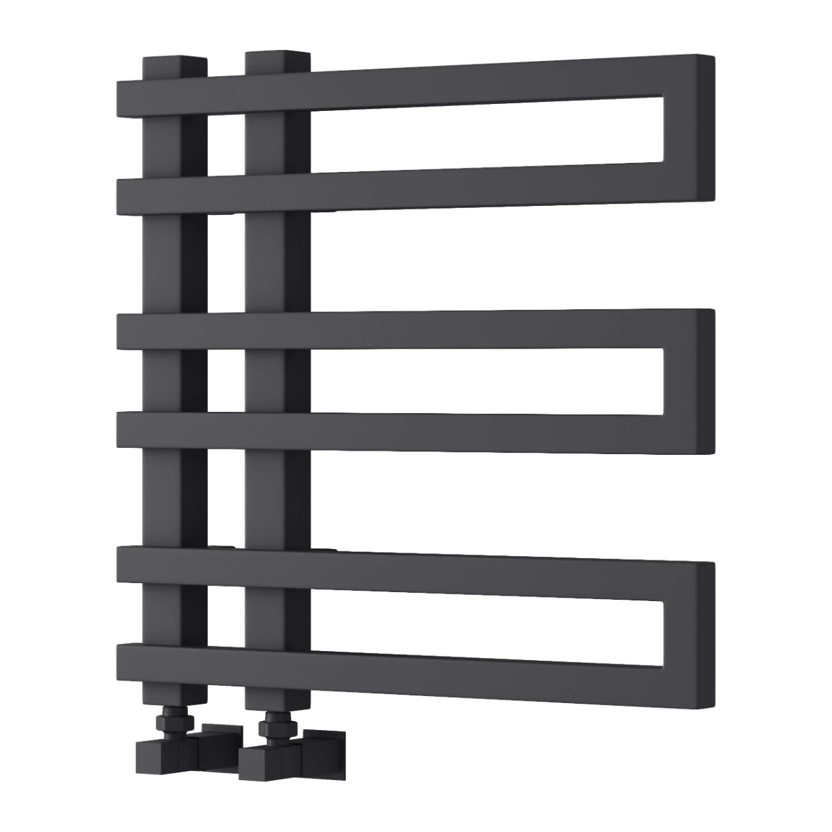 Reina Pietra Steel Designer Towel Rail Radiator