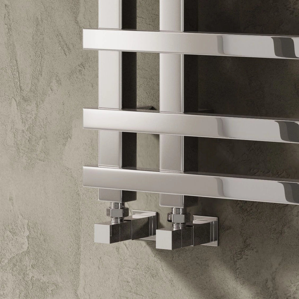 Reina Pietra Steel Designer Towel Rail Radiator