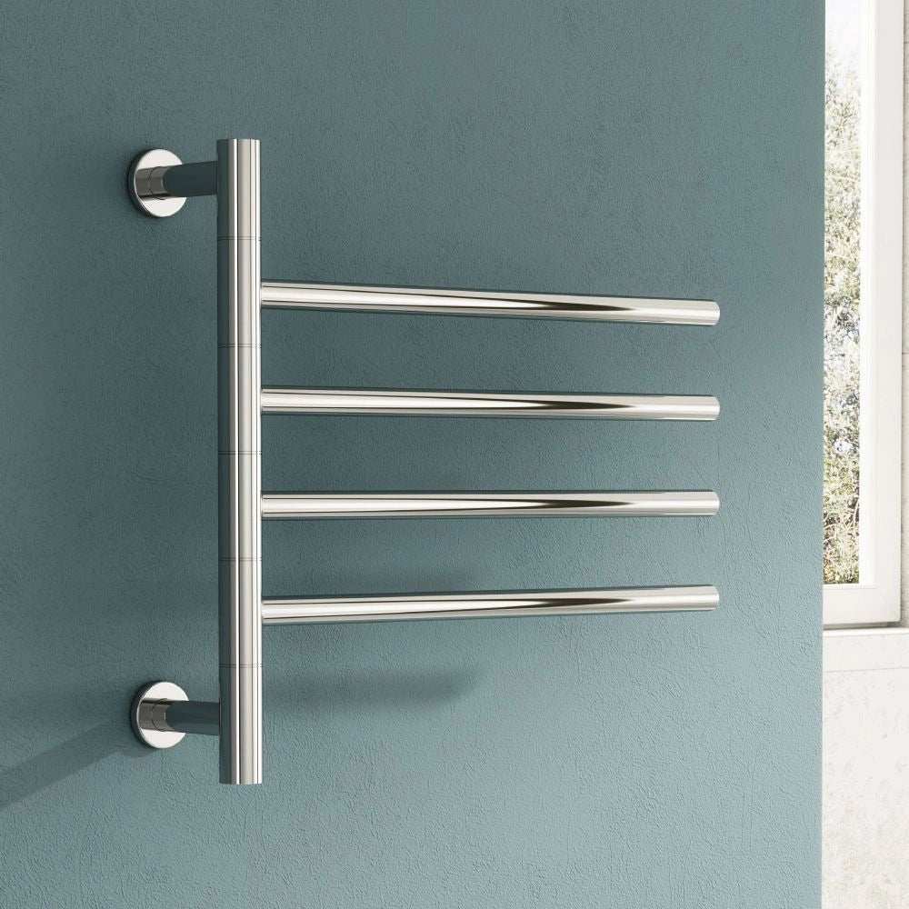 Reina Rance Electric Stainless Steel Towel Rail Radiator