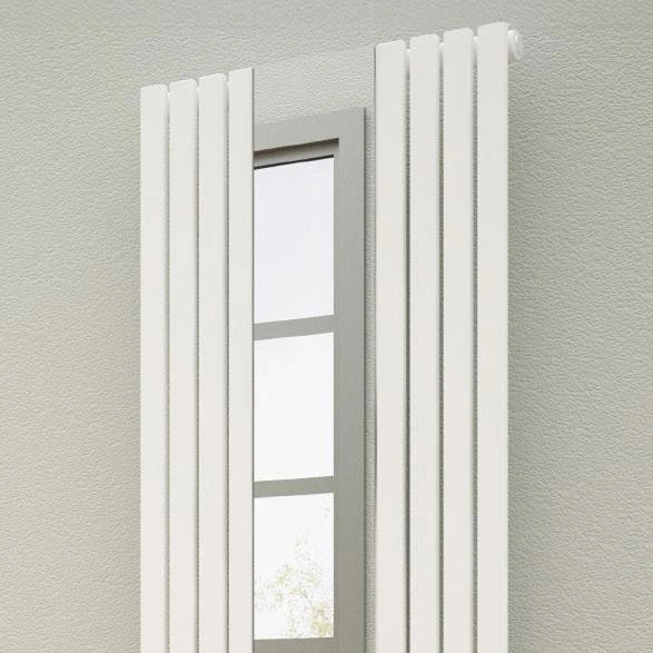 Reina Reflect Vertical Steel Designer Radiator