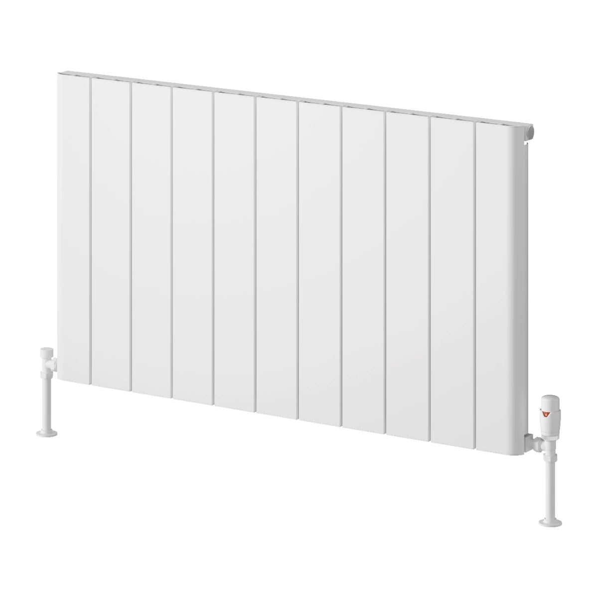 Reina Resia Horizontal Aluminium Designer Radiator