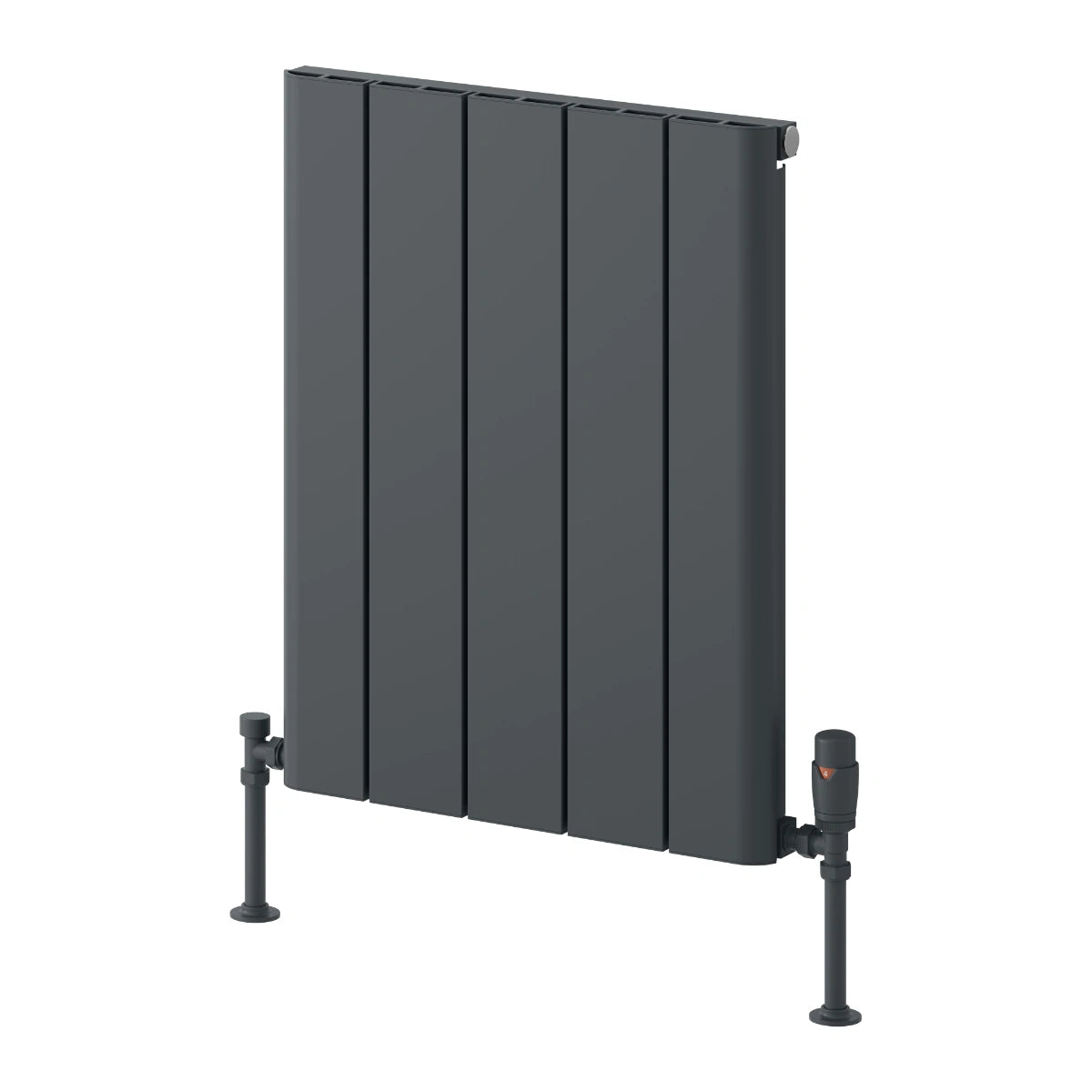 Reina Resia Horizontal Aluminium Designer Radiator