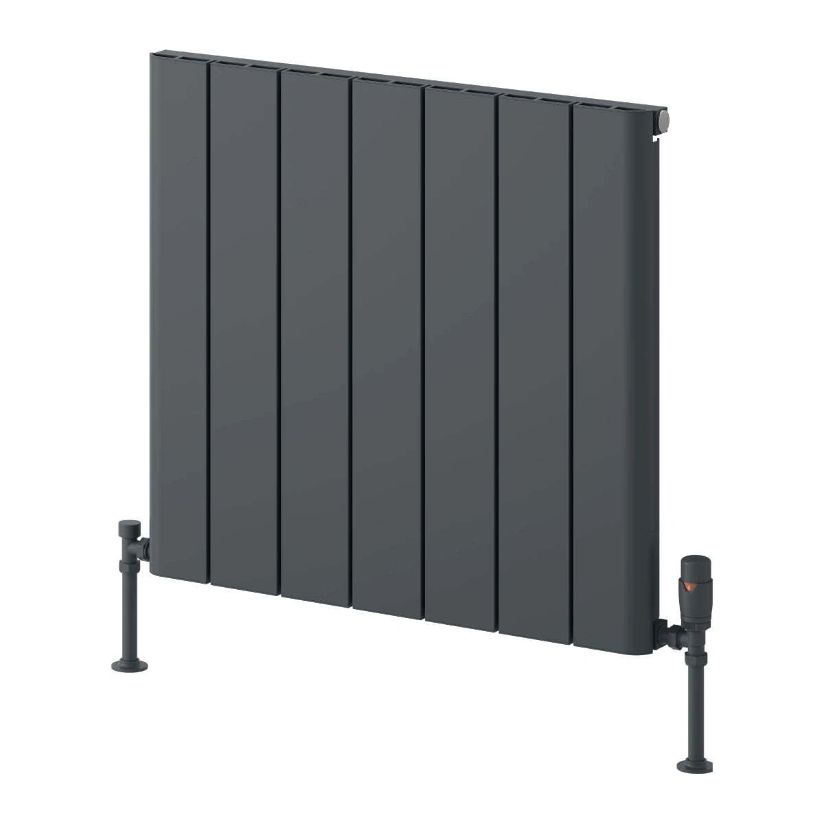 Reina Resia Horizontal Aluminium Designer Radiator