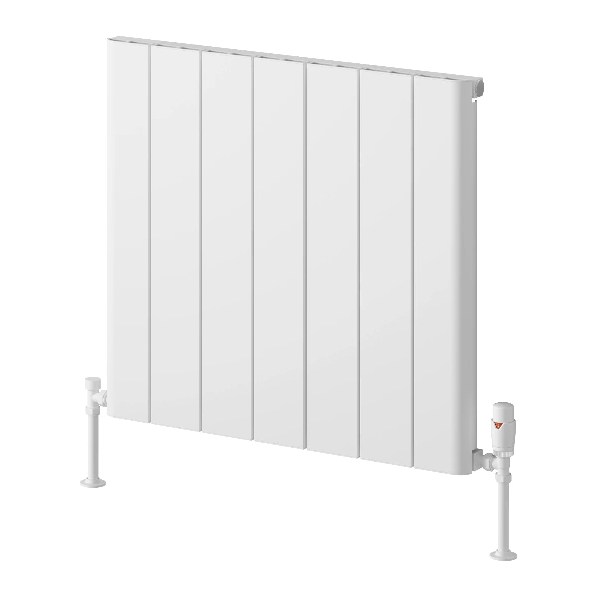 Reina Resia Horizontal Aluminium Designer Radiator