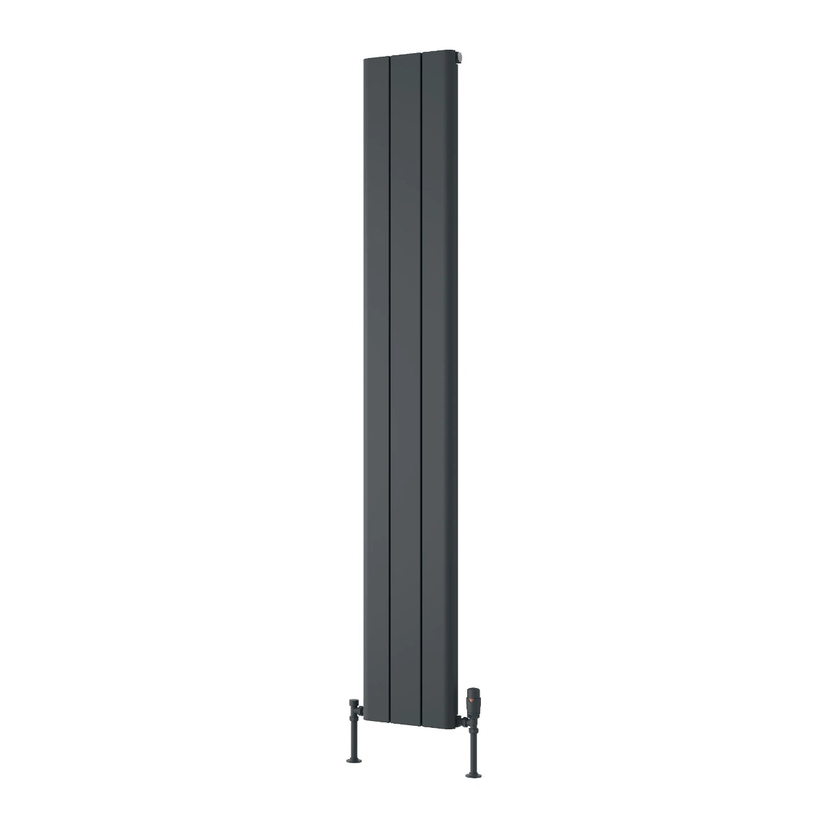 Reina Resia Vertical Aluminium Designer Radiator