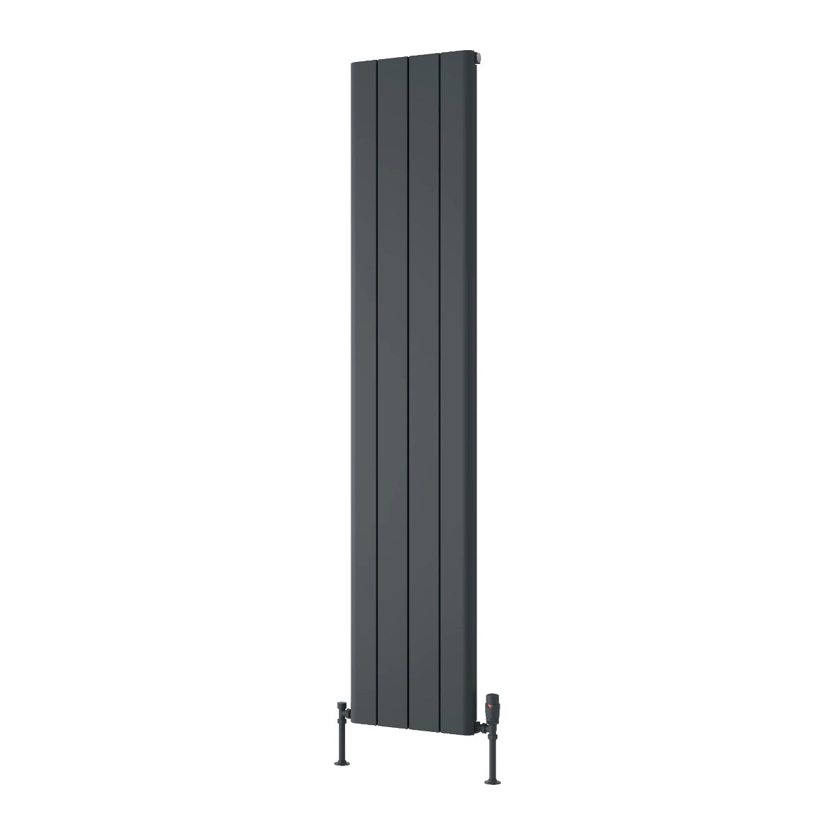 Reina Resia Vertical Aluminium Designer Radiator