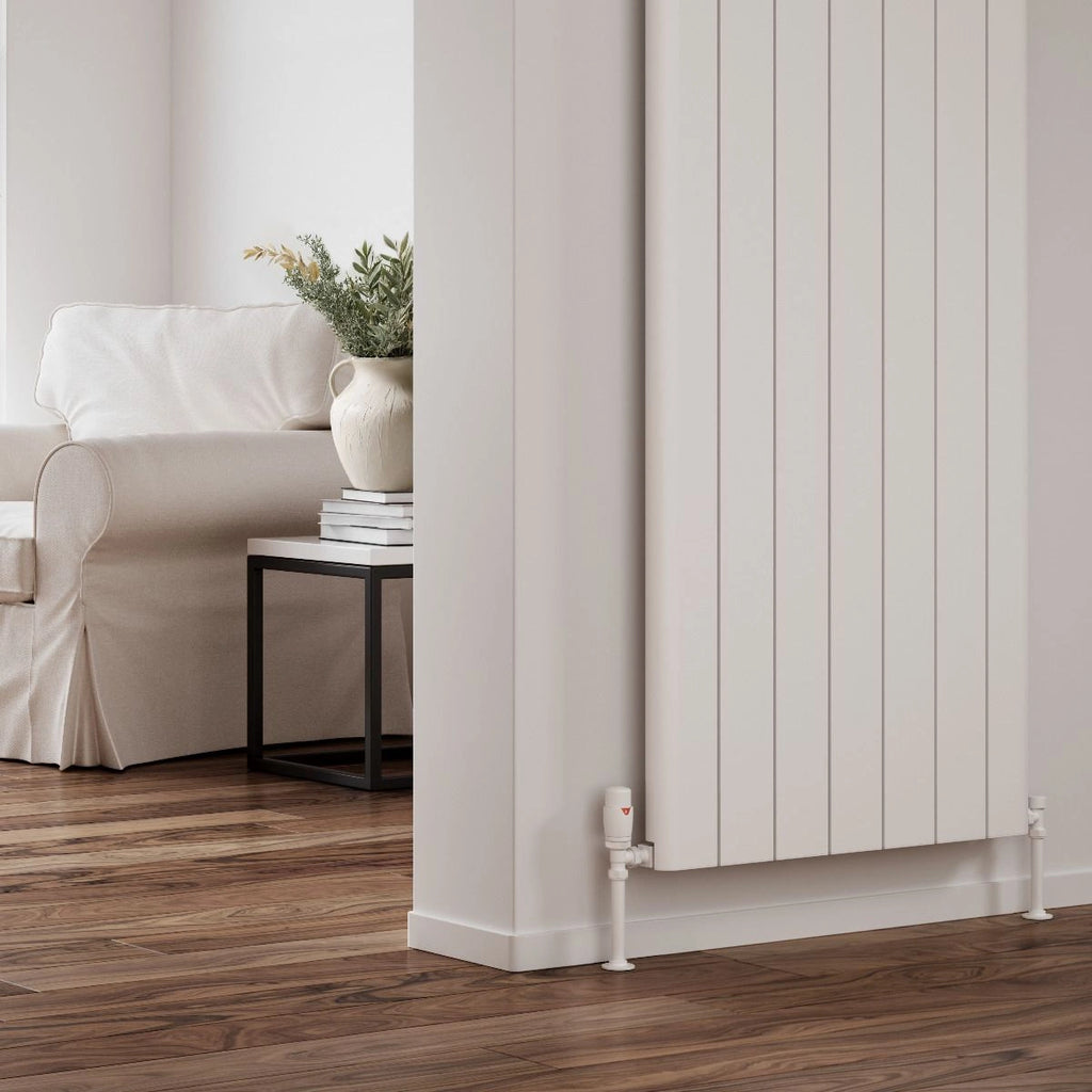Reina Resia Vertical Aluminium Designer Radiator