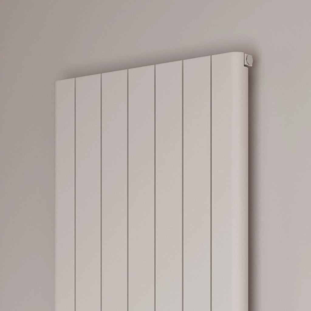 Reina Resia Vertical Aluminium Designer Radiator
