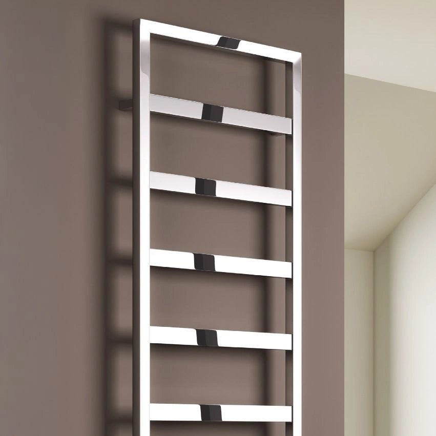 Reina Rezzo Steel Designer Towel Rail Radiator
