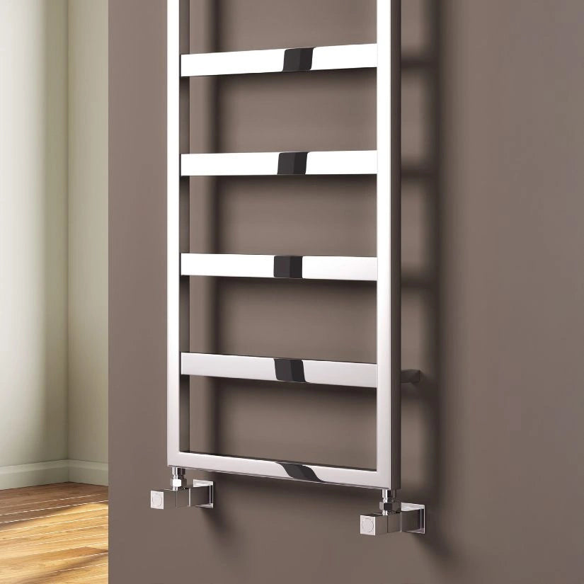 Reina Rezzo Steel Designer Towel Rail Radiator