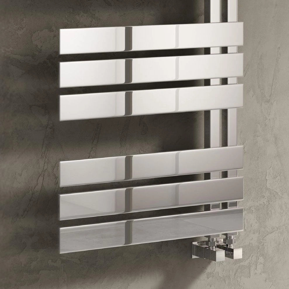 Reina Ricadi Stainless Steel Designer Towel Rail Radiator