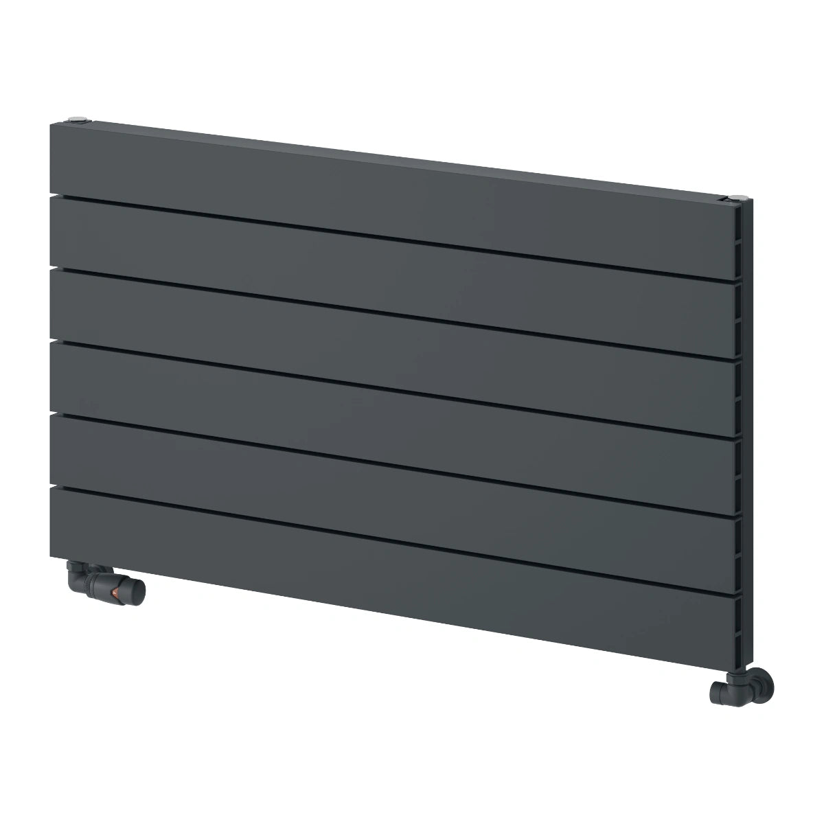 Reina Rienza Horizontal Aluminium Designer Radiator
