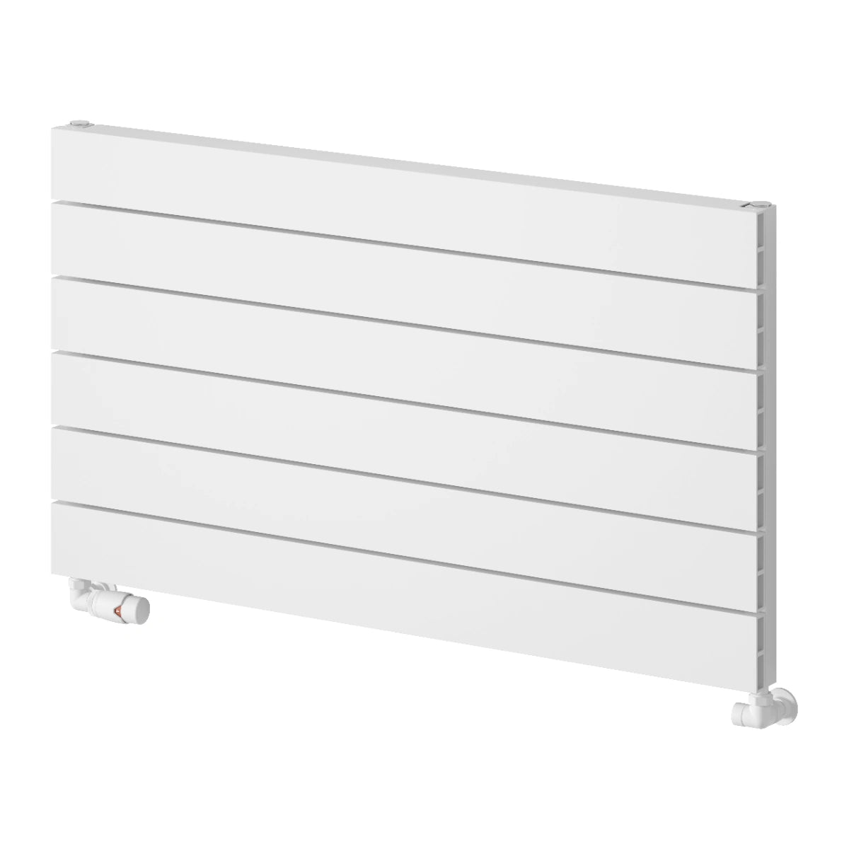 Reina Rienza Horizontal Aluminium Designer Radiator