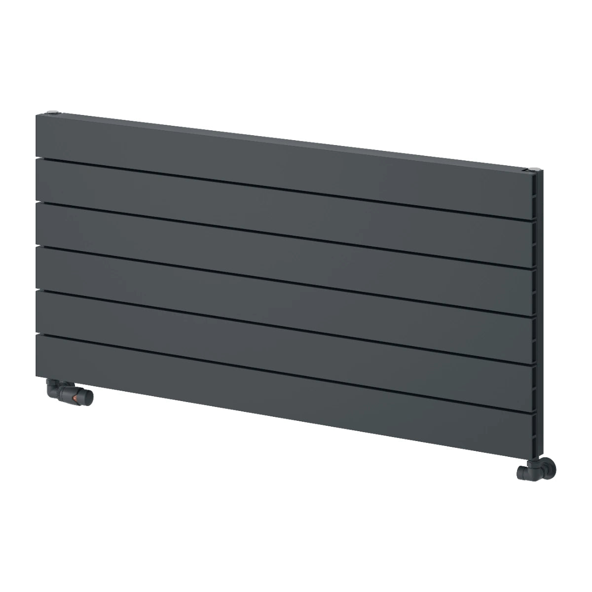 Reina Rienza Horizontal Aluminium Designer Radiator