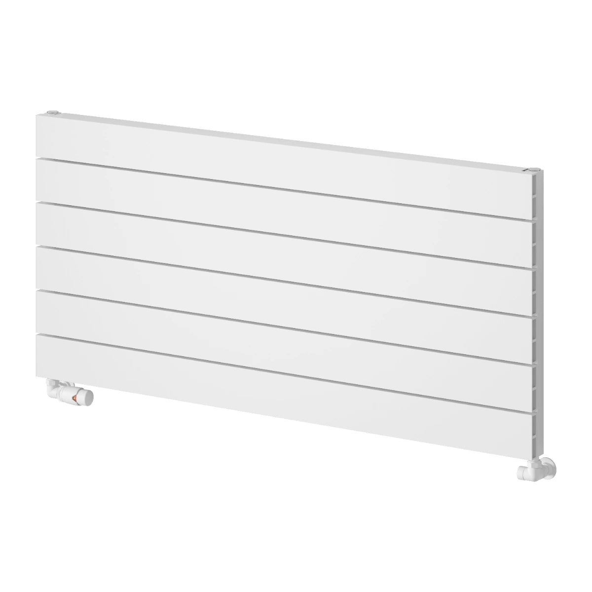 Reina Rienza Horizontal Aluminium Designer Radiator