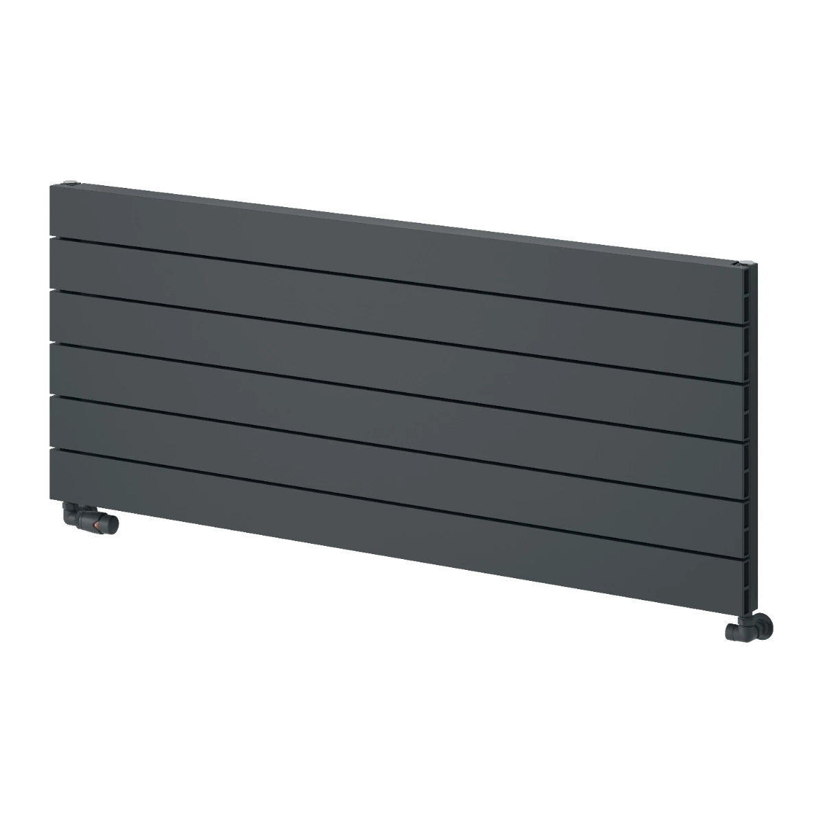 Reina Rienza Horizontal Aluminium Designer Radiator