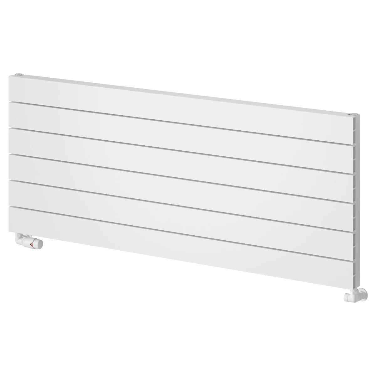 Reina Rienza Horizontal Aluminium Designer Radiator