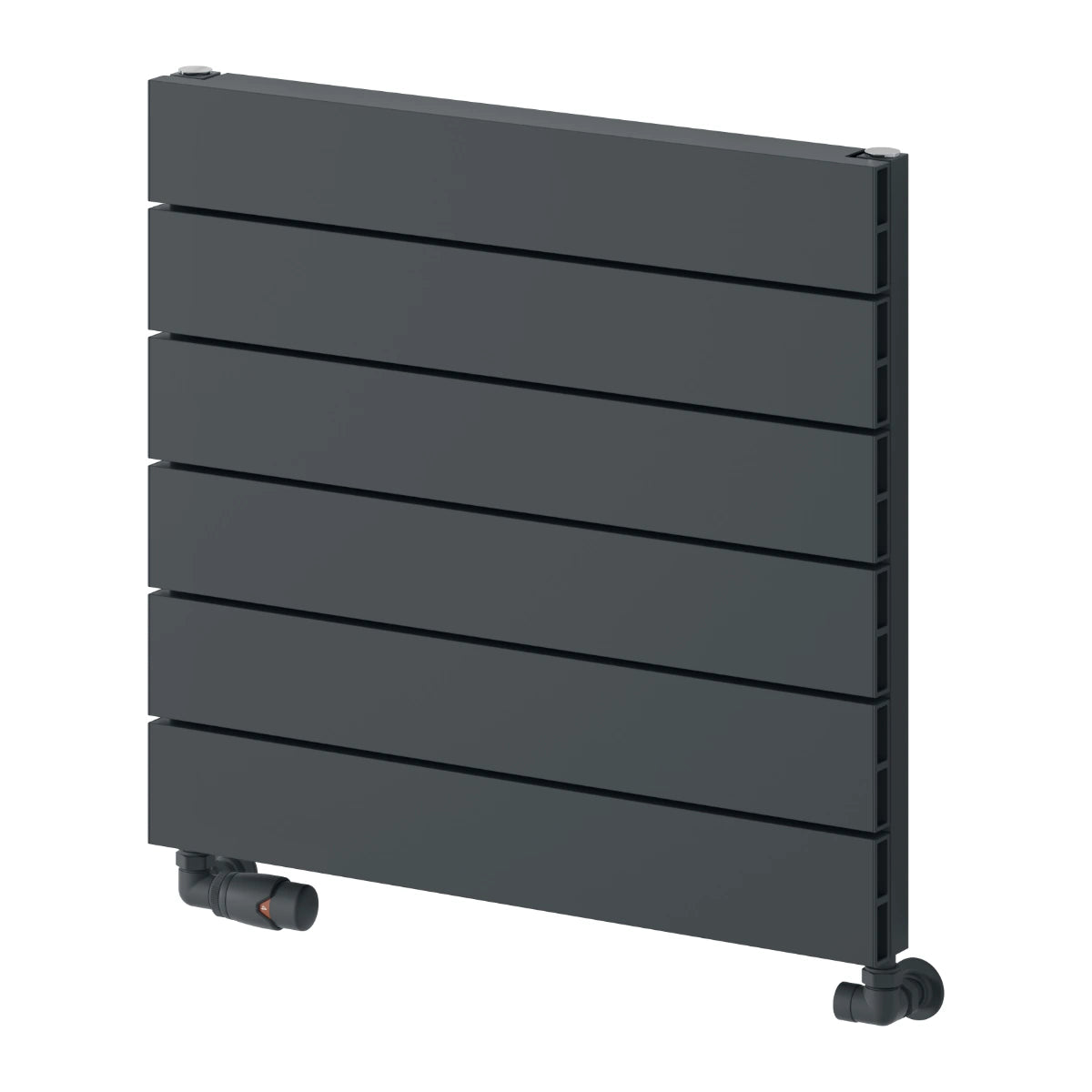 Reina Rienza Horizontal Aluminium Designer Radiator