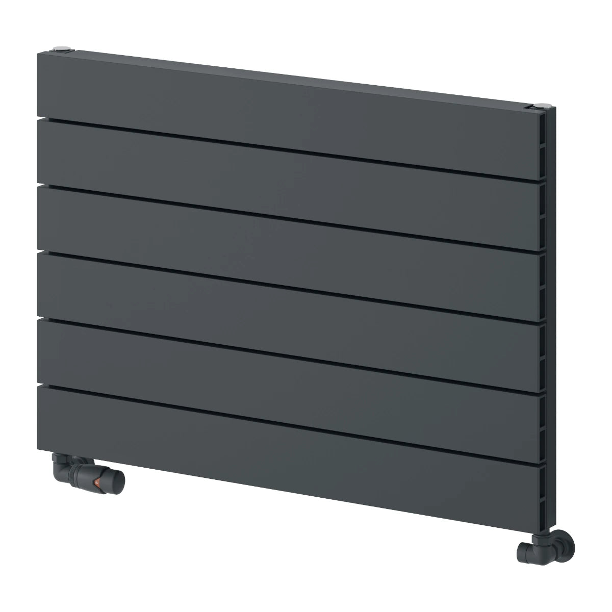 Reina Rienza Horizontal Aluminium Designer Radiator