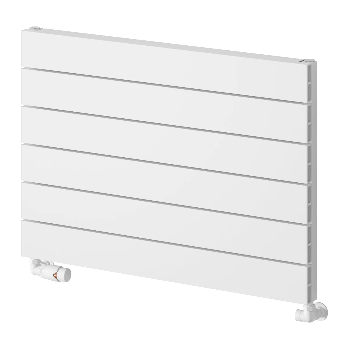 Reina Rienza Horizontal Aluminium Designer Radiator