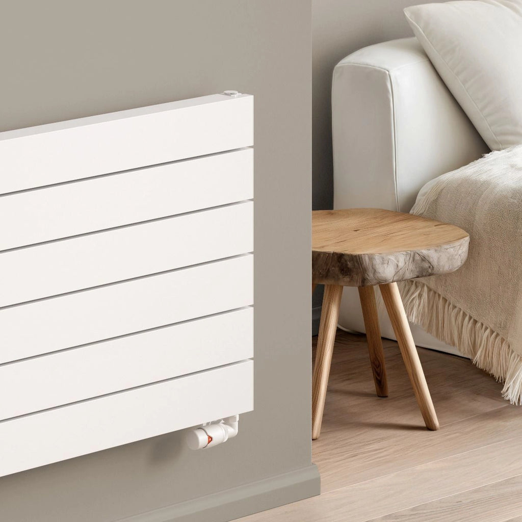 Reina Rienza Horizontal Aluminium Designer Radiator