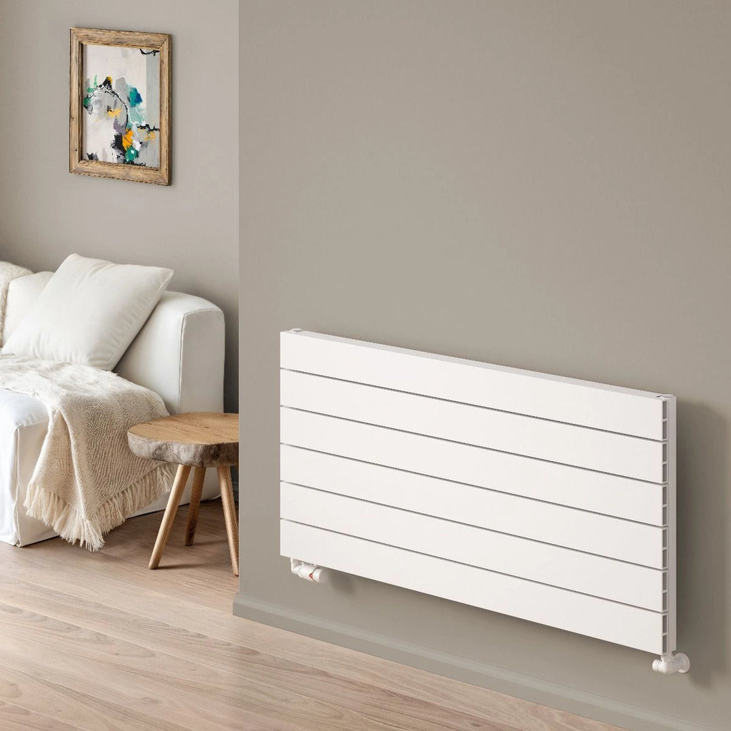 Reina Rienza Horizontal Aluminium Designer Radiator