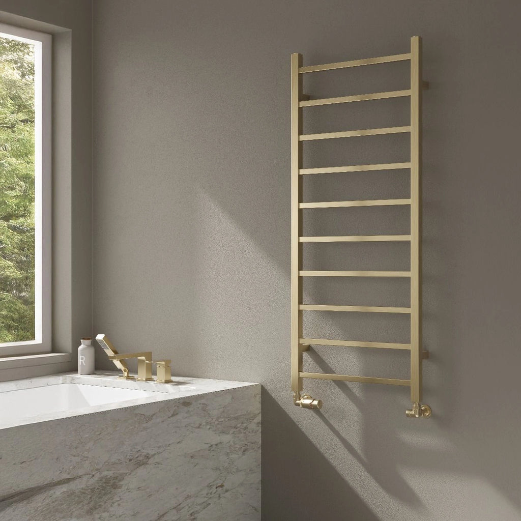 Reina Serena Steel Designer Towel Rail Radiator