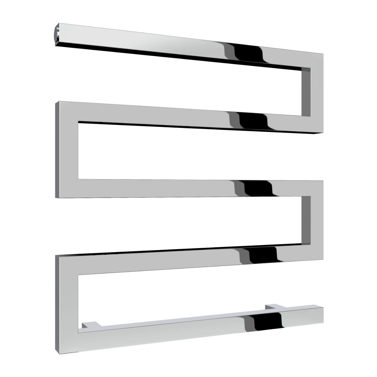 Reina Serpe Steel Designer Towel Rail Radiator