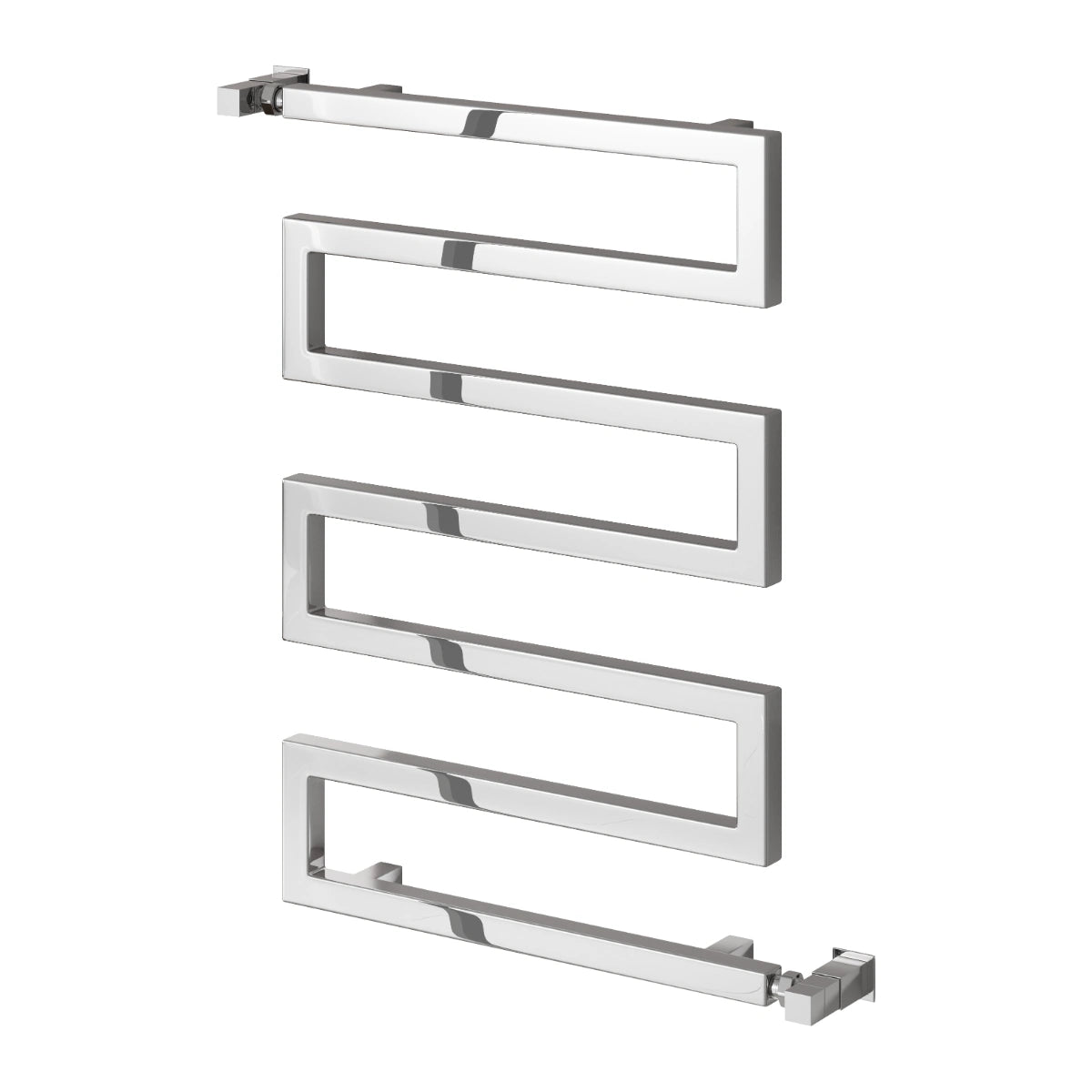 Reina Serpe Steel Designer Towel Rail Radiator