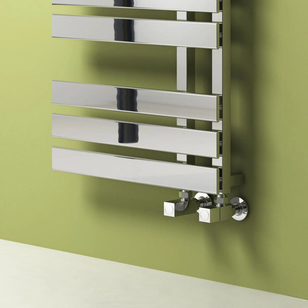 Reina Sesia Steel Designer Towel Rail Radiator