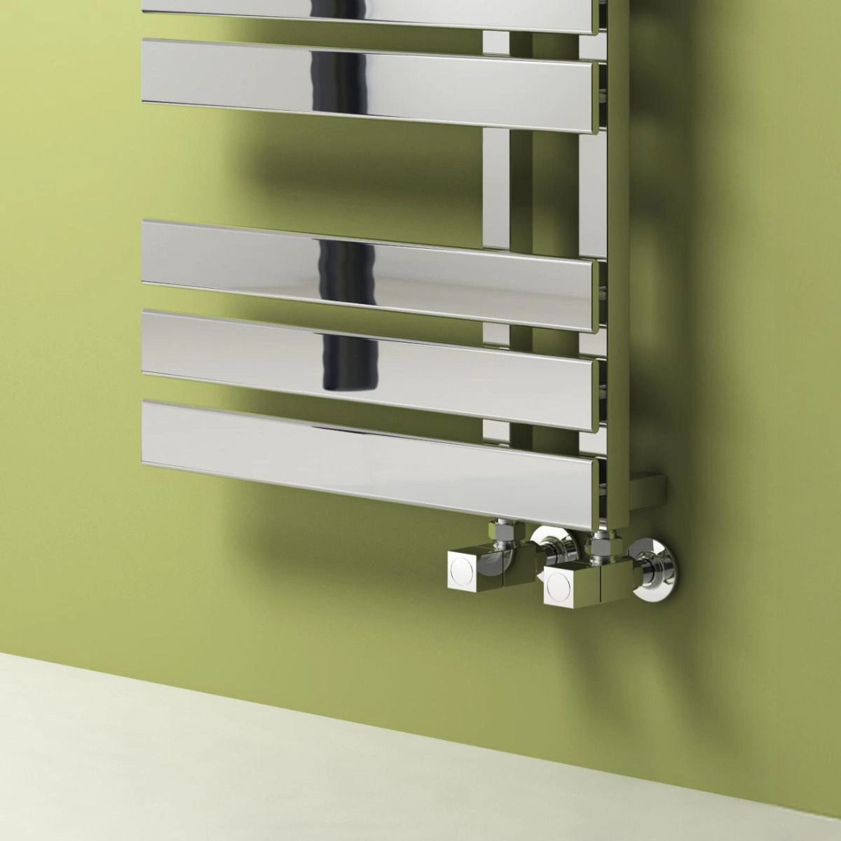 Reina Sesia Steel Designer Towel Rail Radiator