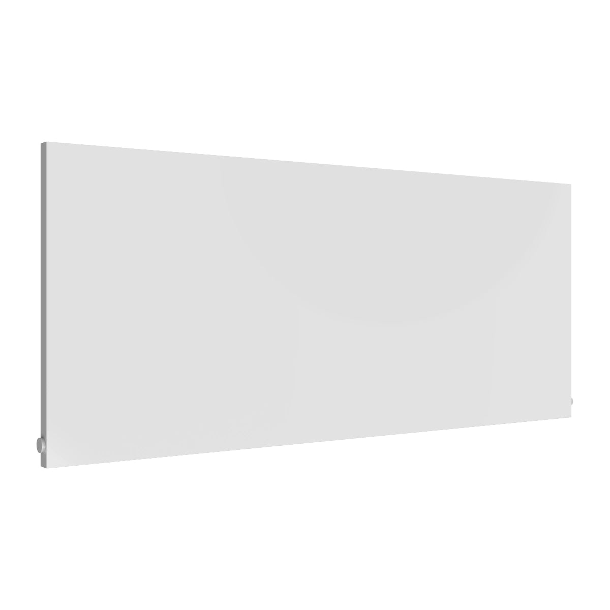 Reina Slimline Horizontal Steel Designer Radiator