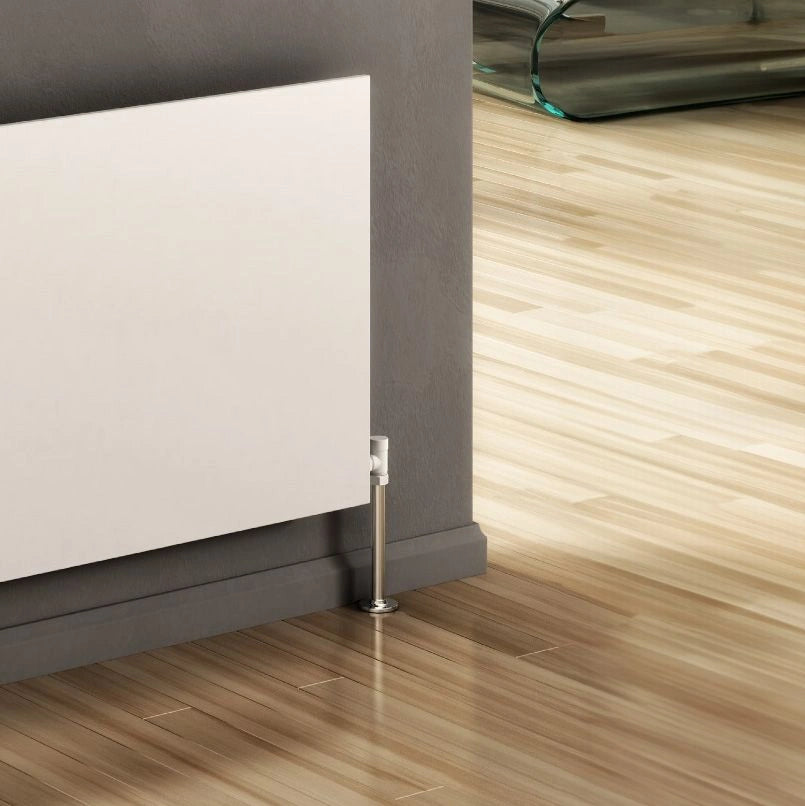 Reina Slimline Horizontal Steel Designer Radiator