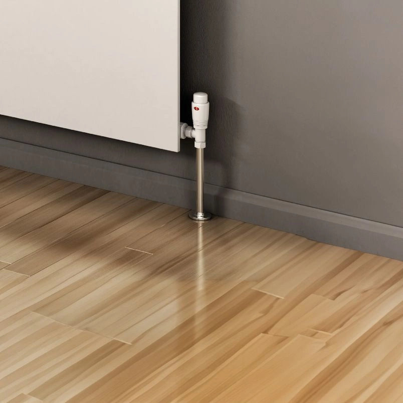 Reina Slimline Horizontal Steel Designer Radiator