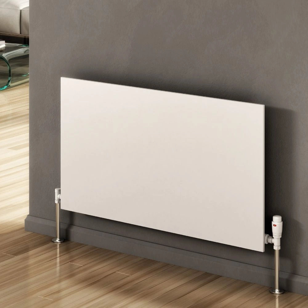 Reina Slimline Horizontal Steel Designer Radiator