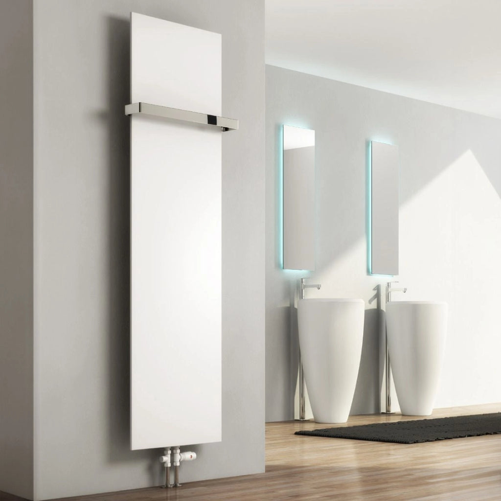Reina Slimline Vertical Steel Designer Radiator