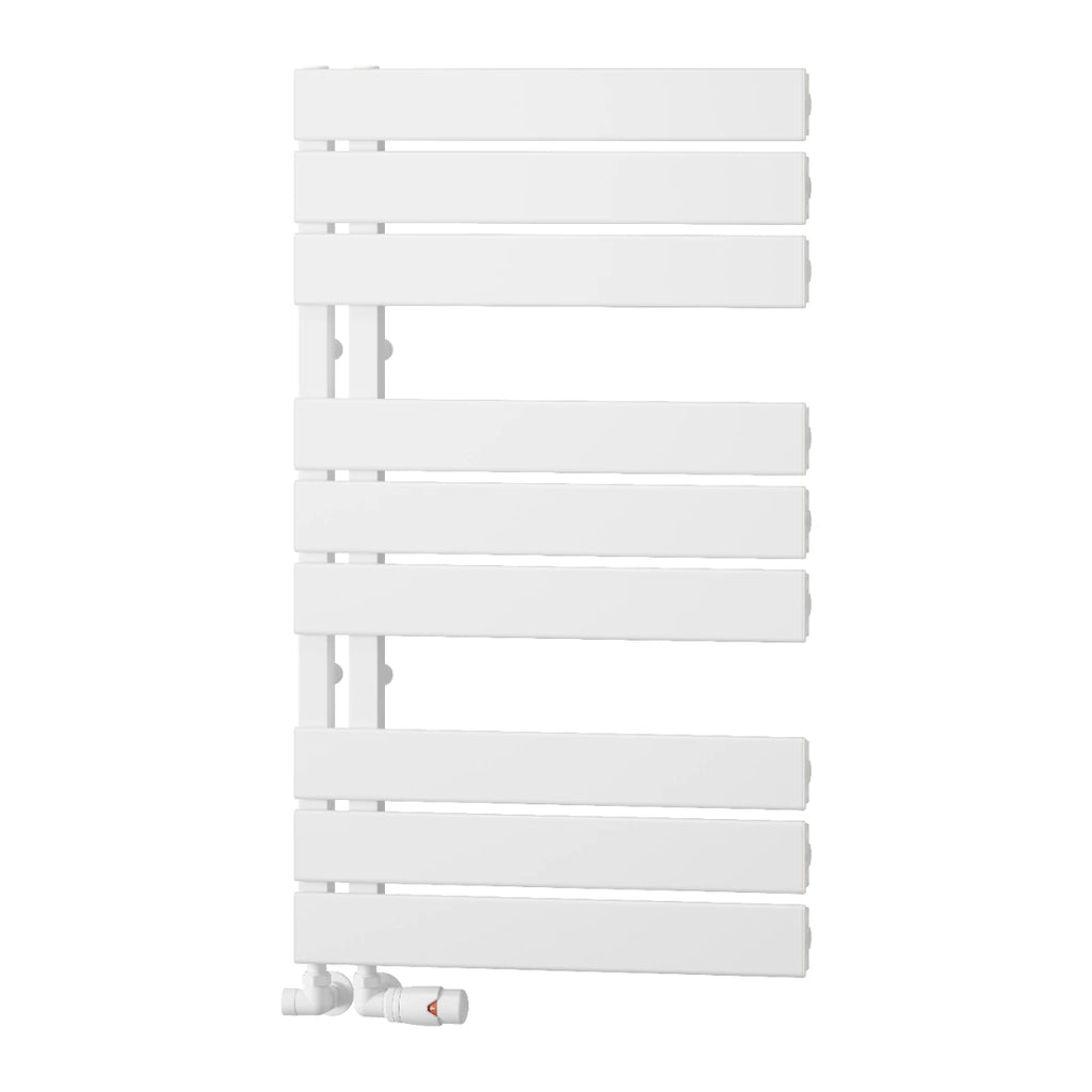 Reina Vada Aluminium Designer Towel Rail Radiator