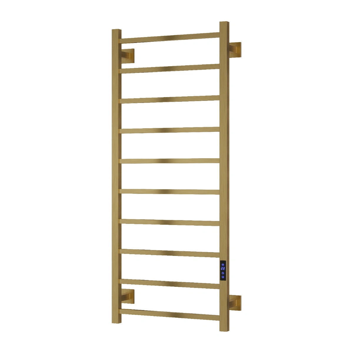 Reina Velino Electric Stainless Steel Towel Rail Radiator